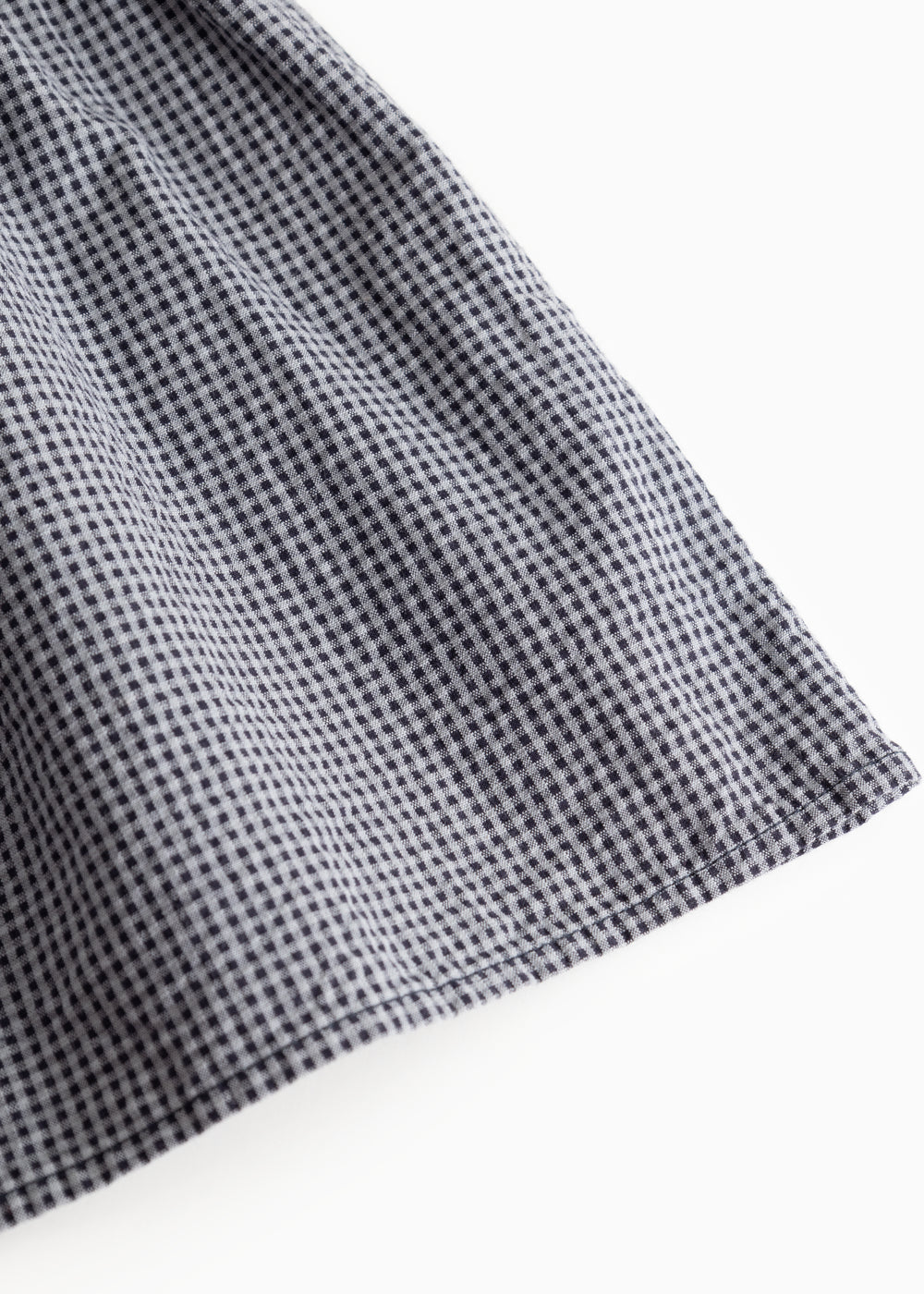 Marmar - Kjole - Dawson Frill - Cotton Seersucker