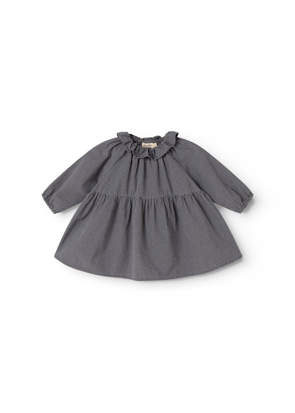Marmar - Kjole - Dawson Frill - Cotton Seersucker