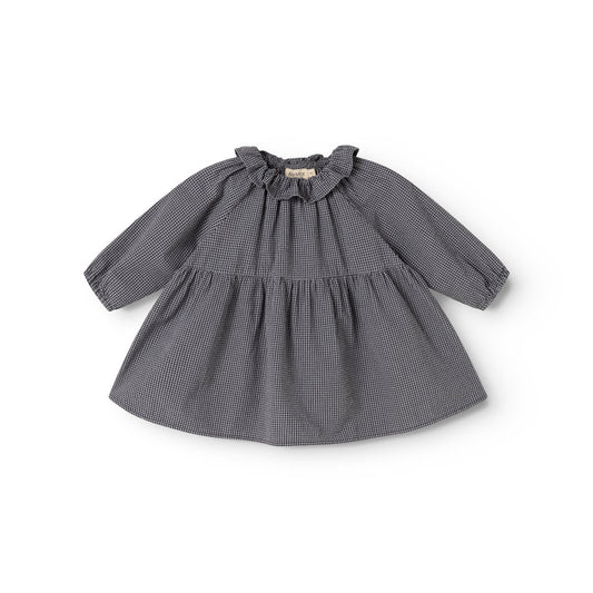 Marmar - Kjole - Dawson Frill - Cotton Seersucker