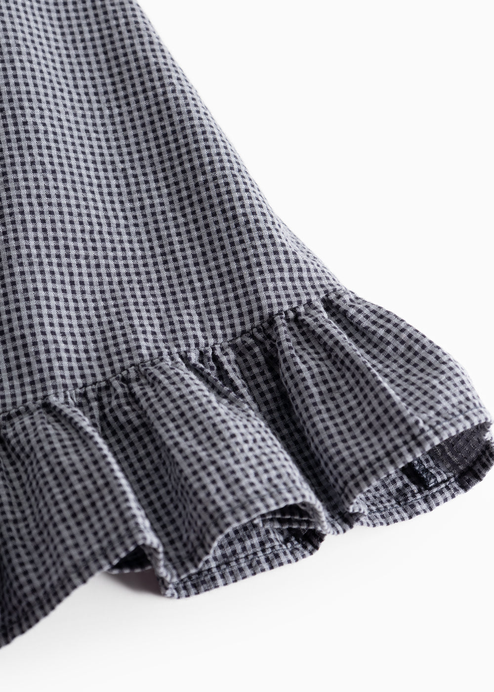 Marmar - Kjole - Dalina - Cotton Seersucker