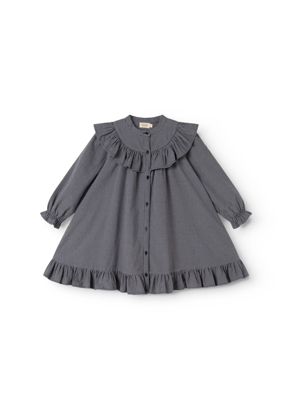 Marmar - Kjole - Dalina - Cotton Seersucker