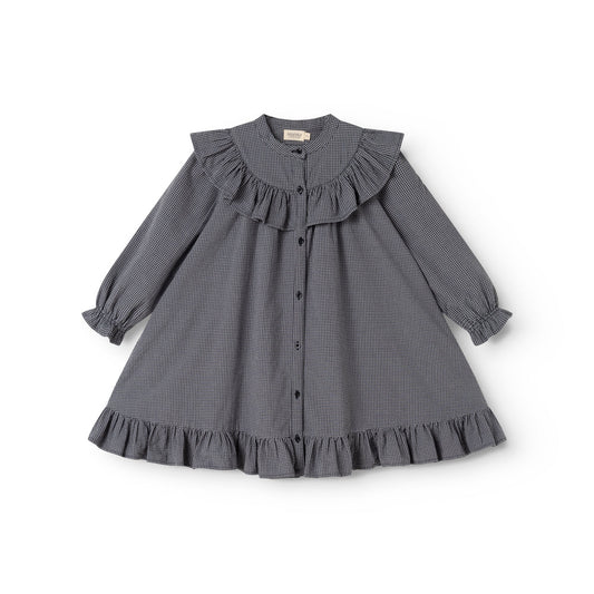 Marmar - Kjole - Dalina - Cotton Seersucker