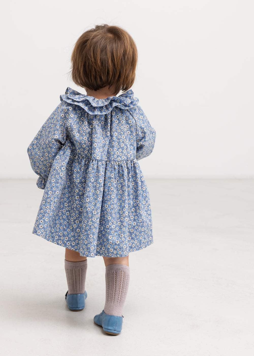 Marmar - Kjole - Dalin - Soft Twill