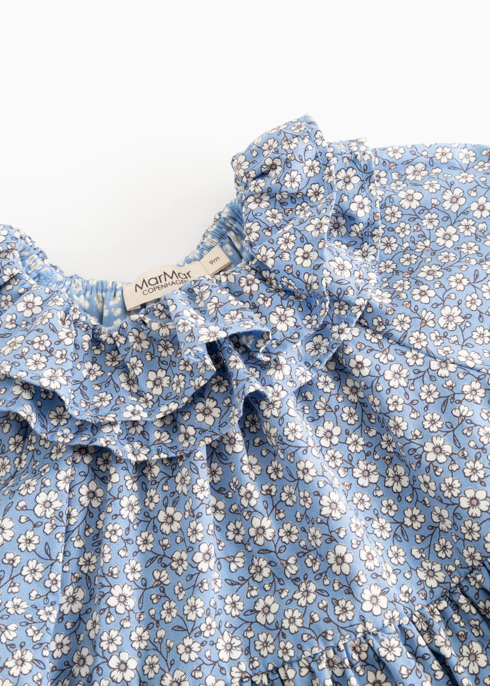 Marmar - Kjole - Dalin - Soft Twill