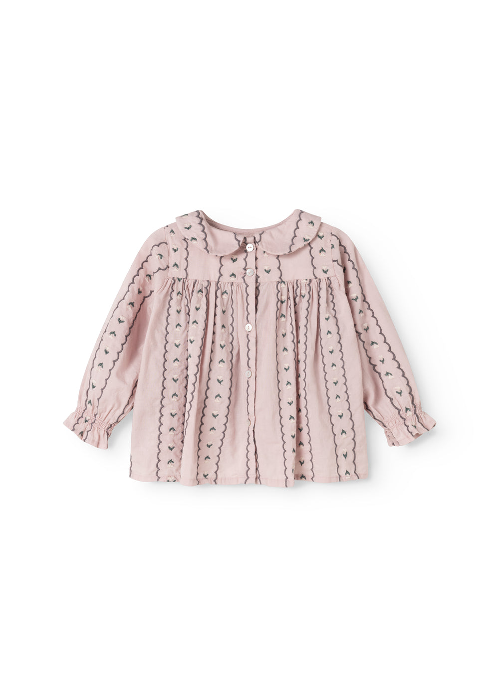 Marmar - Tora - Light Embroidery