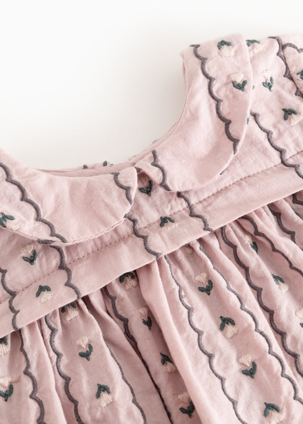 Marmar - Tora - Light Embroidery