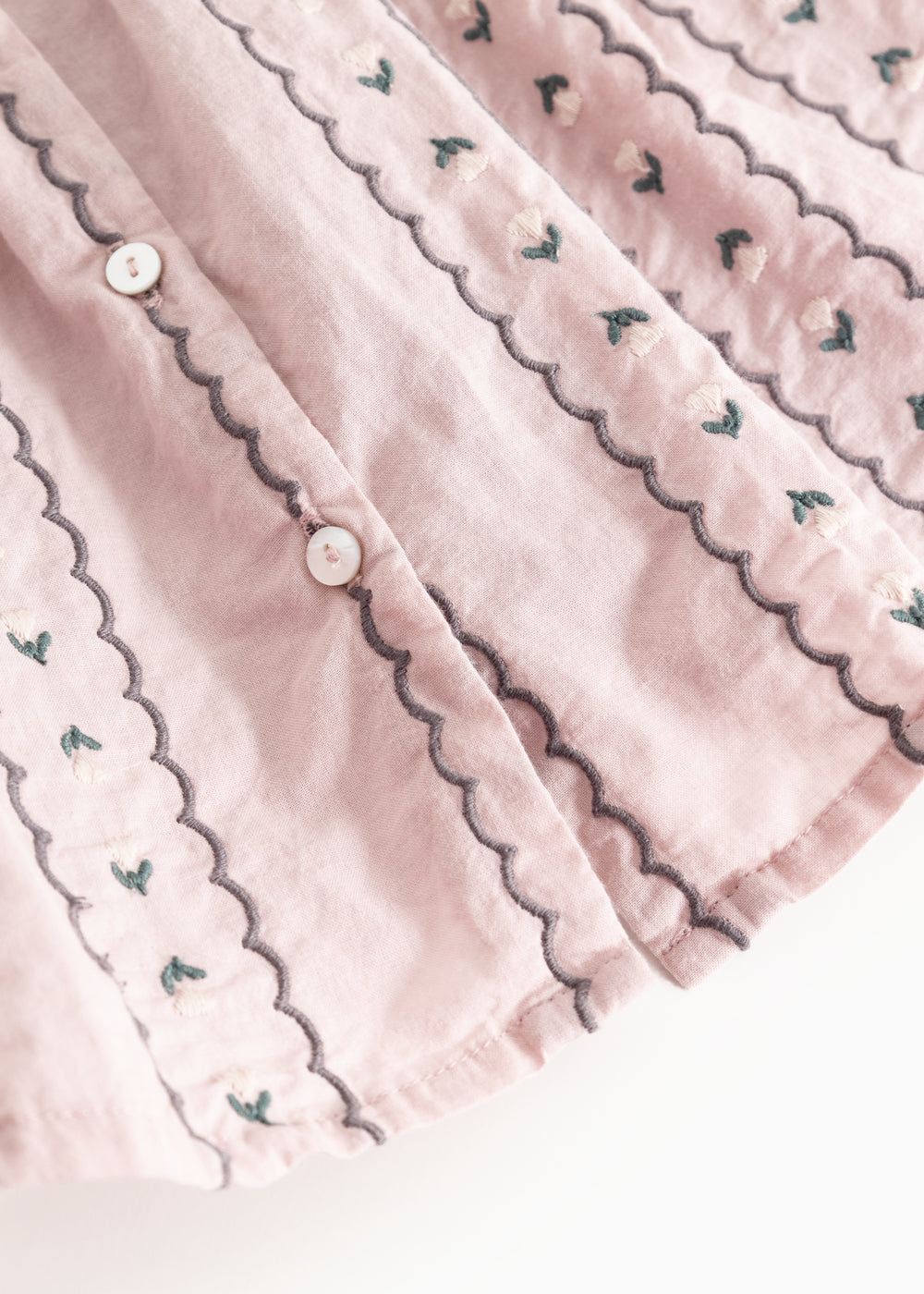 Marmar - Tora - Light Embroidery