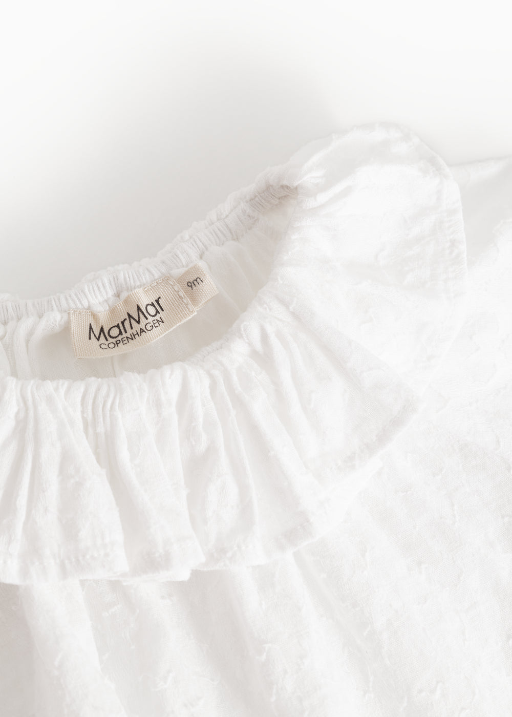 MarMar - Skjorte - Tia - Delicate Cotton