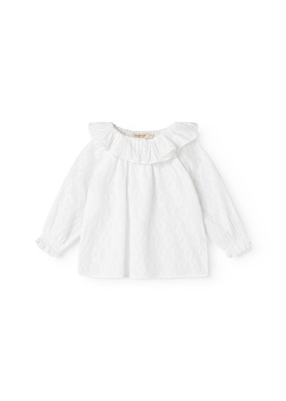 MarMar - Skjorte - Tia - Delicate Cotton