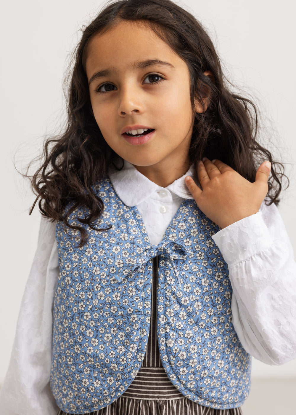 MarMar - Skjorte - Trissa - Delicate Cotton