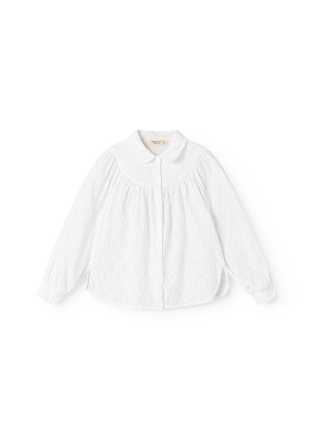 MarMar - Skjorte - Trissa - Delicate Cotton
