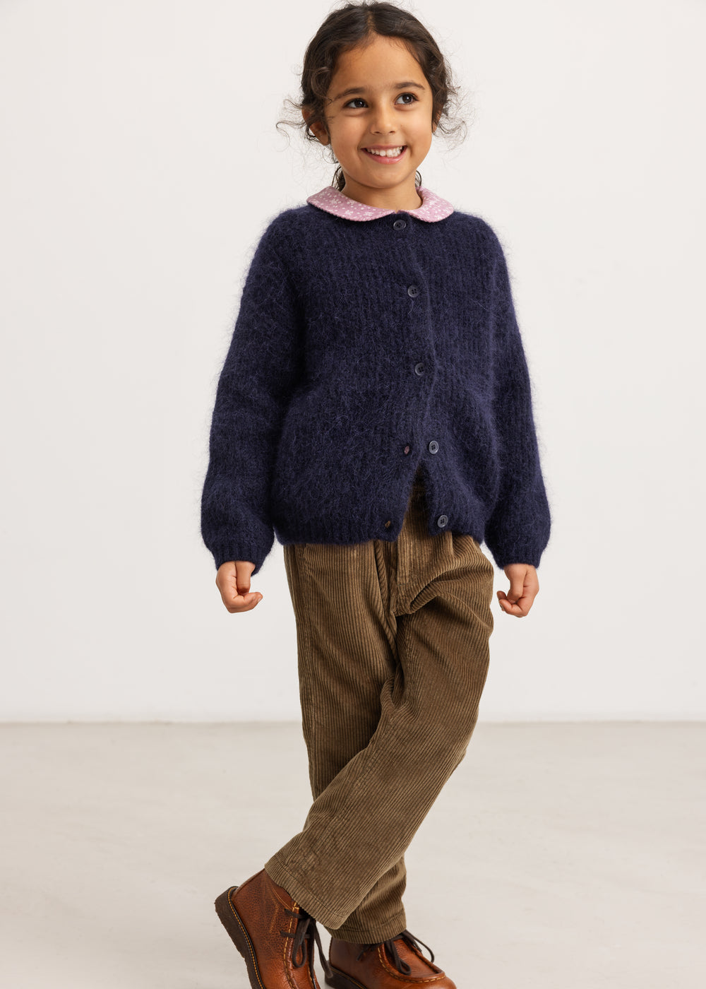 Marmar - Strik - Tavon - Mohair Fisherman