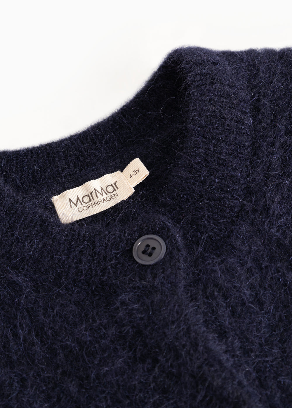 Marmar - Strik - Tavon - Mohair Fisherman