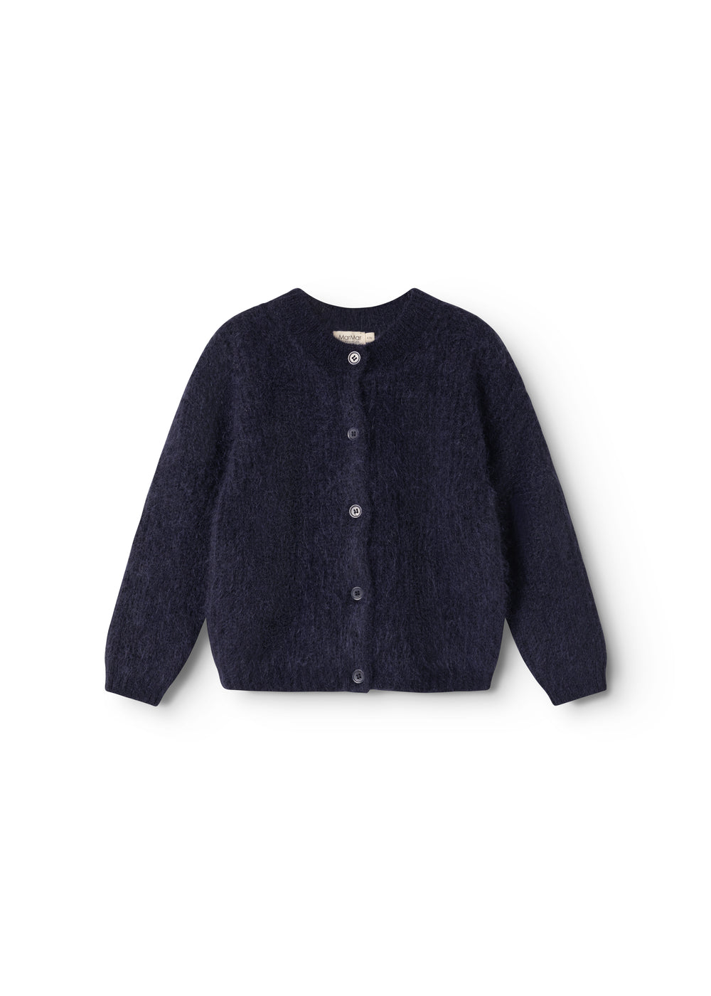 Marmar - Strik - Tavon - Mohair Fisherman