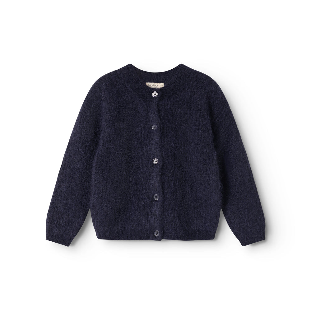Marmar - Strik - Tavon - Mohair Fisherman