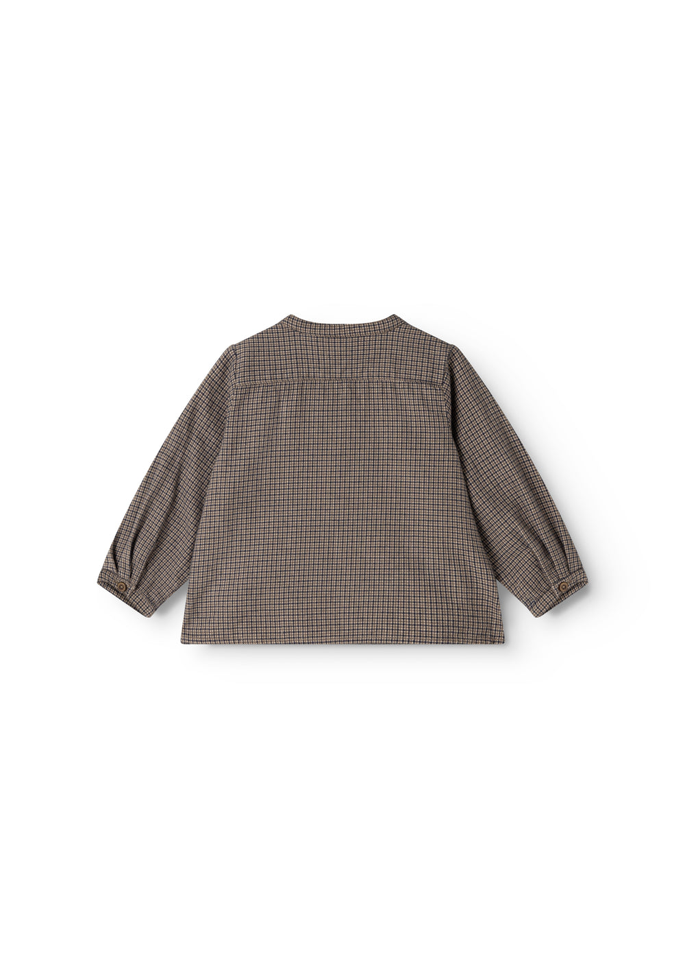 Marmar Totoro, Skjorte - Houndstooth Check