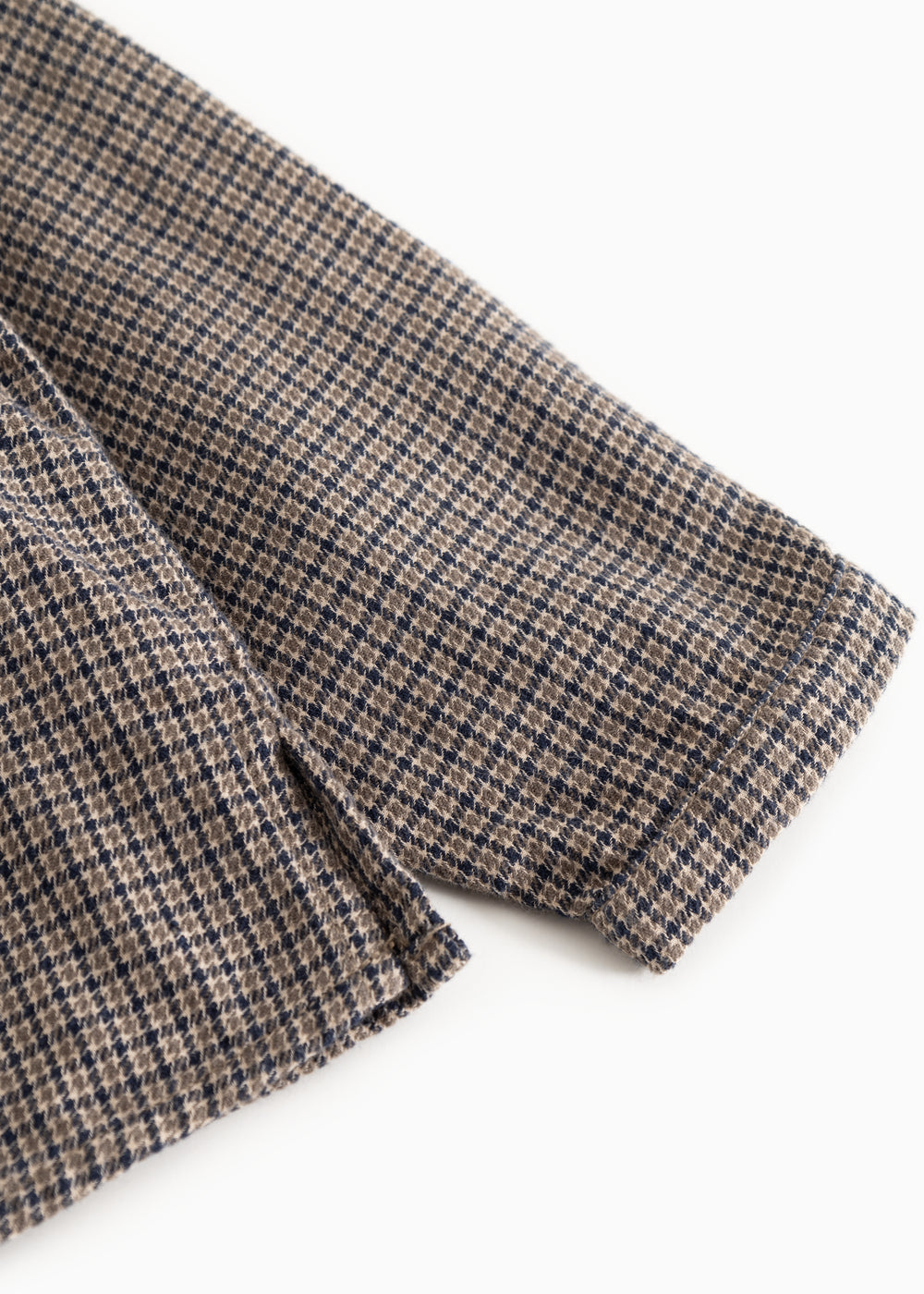 Marmar Totoro, Skjorte - Houndstooth Check