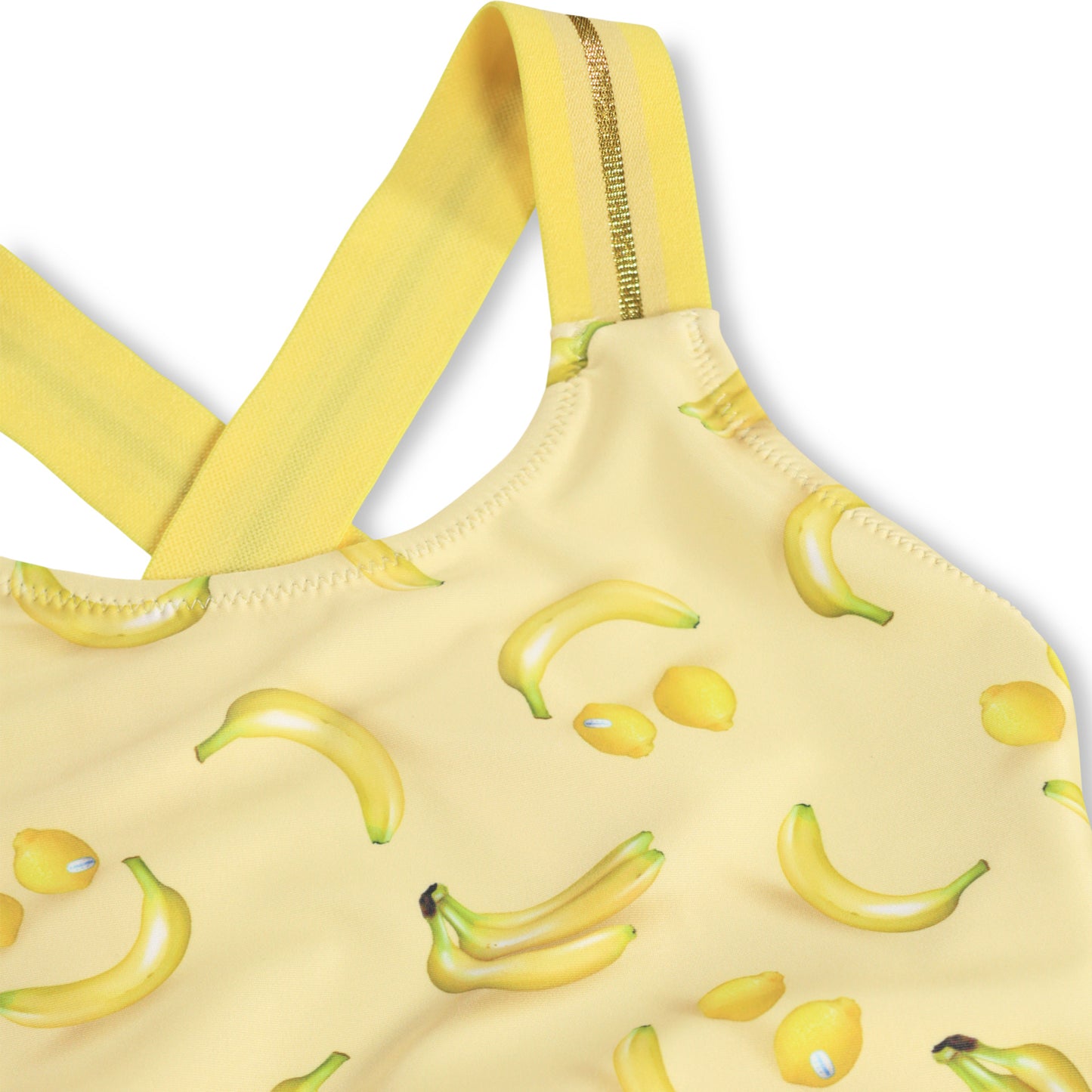 Badedragt - Neve Lemon Banana