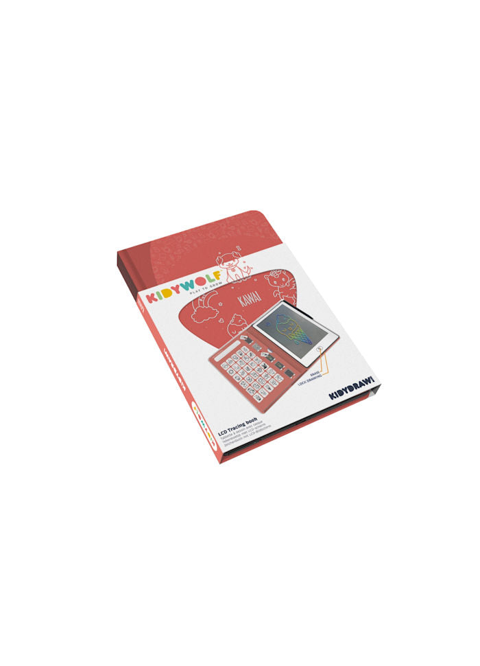 KIDYDRAW MINI - Sketchbook with LCD screen - Kawaii