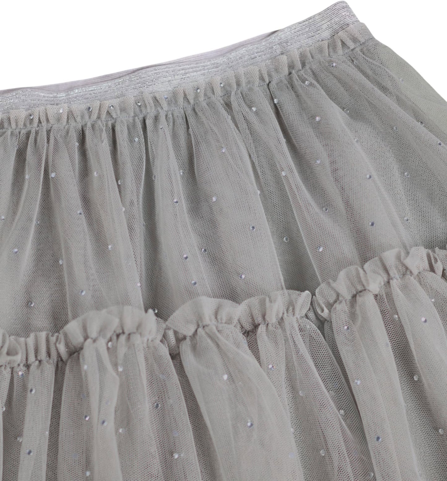 MOLO Nederdel - Bille Dappled Grey