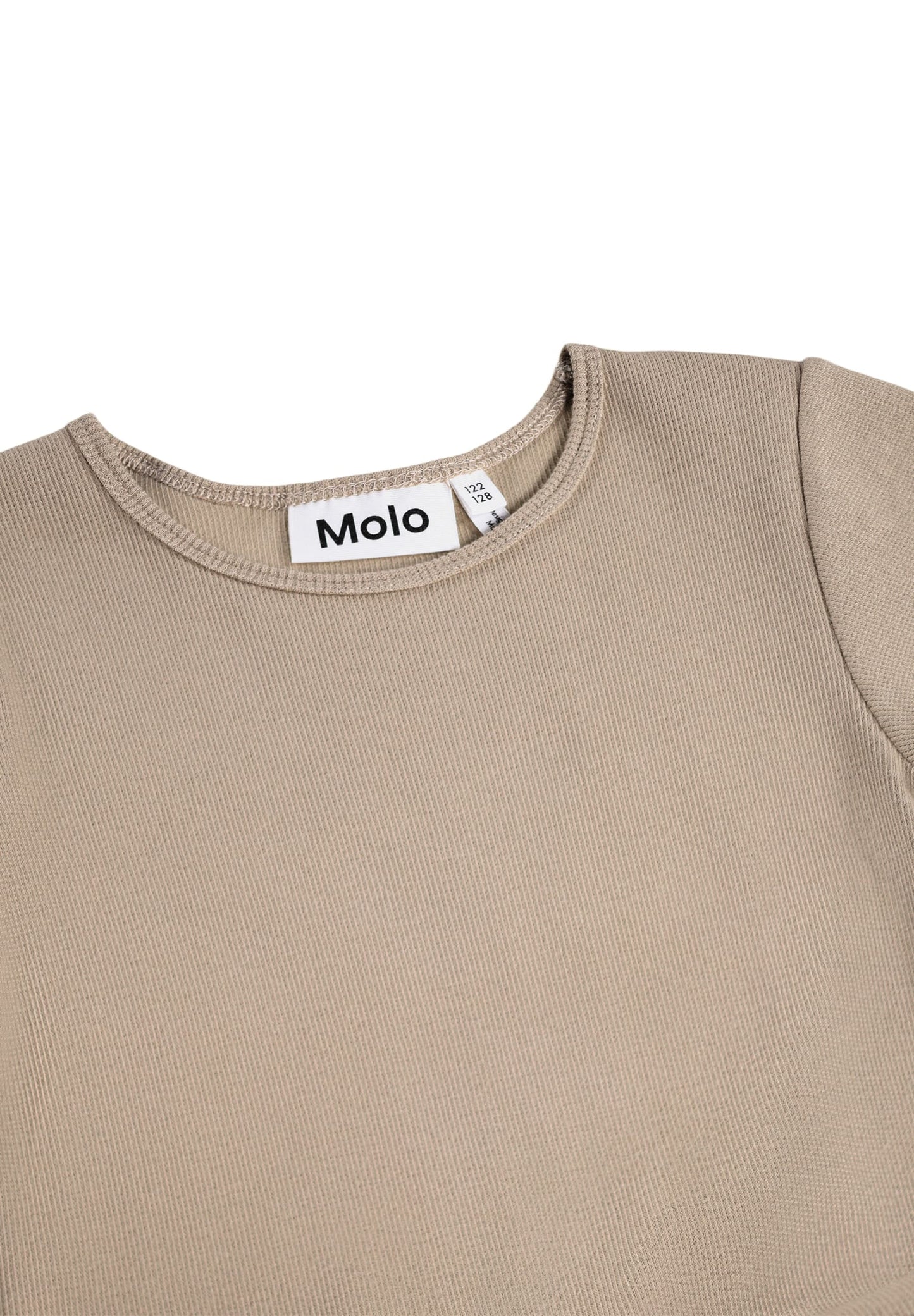 MOLO Kjole - Cyrusila - Teak