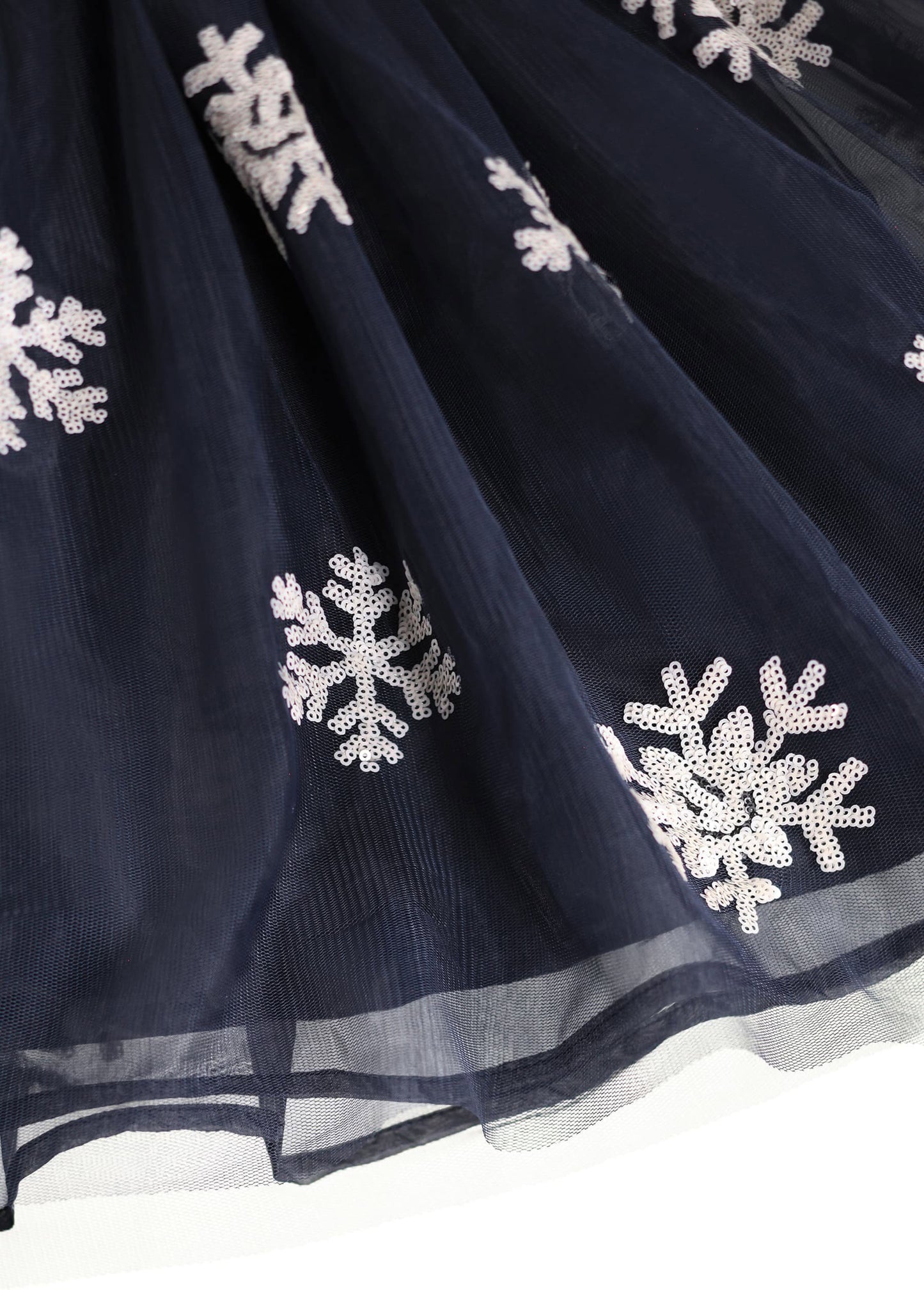 MOLO Kjole - Cyrus Snowflakes