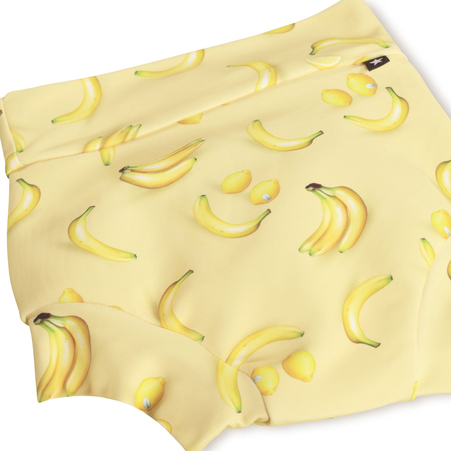 Badebukser - Nick Lemon Banana