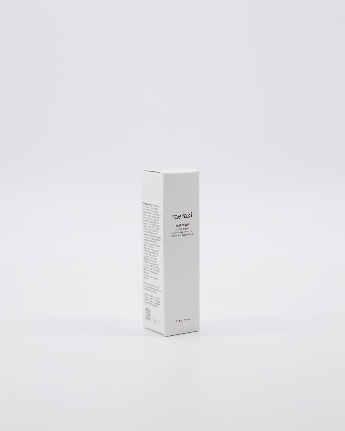 Meraki Hand serum, , 50 ml