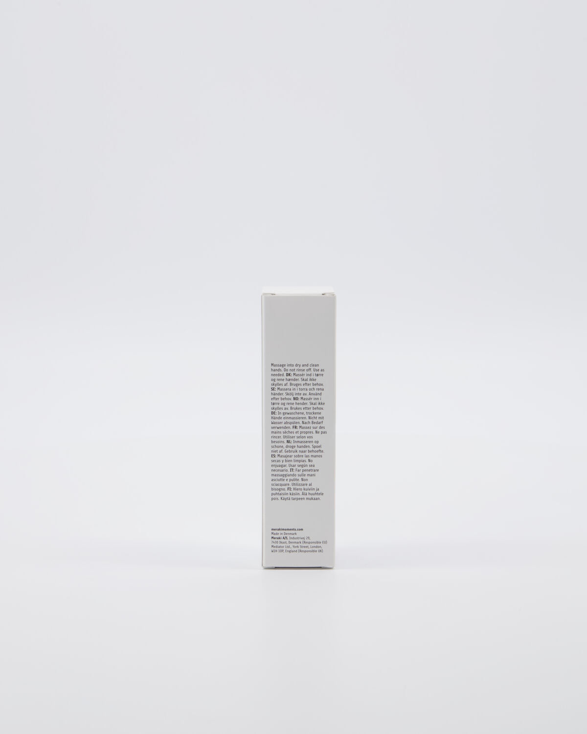 Meraki Hand serum, , 50 ml