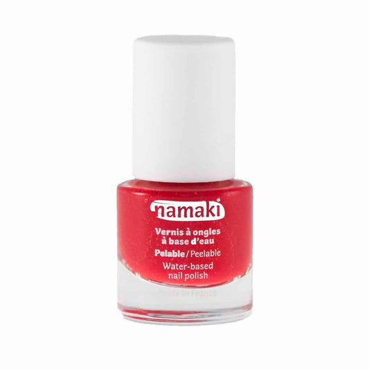 31 Namaki Vandbaseret Neglelak  - Morello Cherry