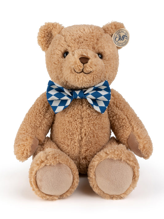 Norman the Snazzie Bear