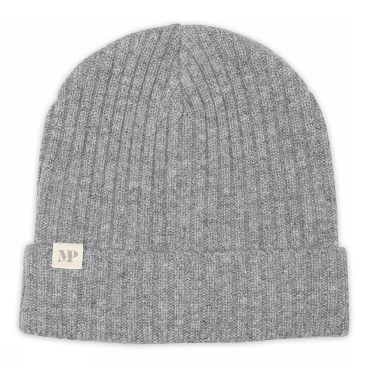 Uppsala beanie - Grey Melange