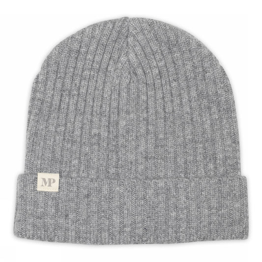 Uppsala beanie - Grey Melange