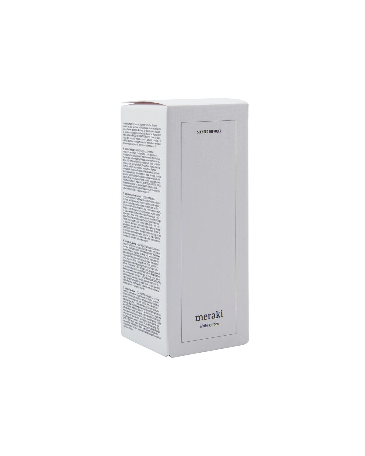 Meraki Duftfrisker, White Garden, 100 ml