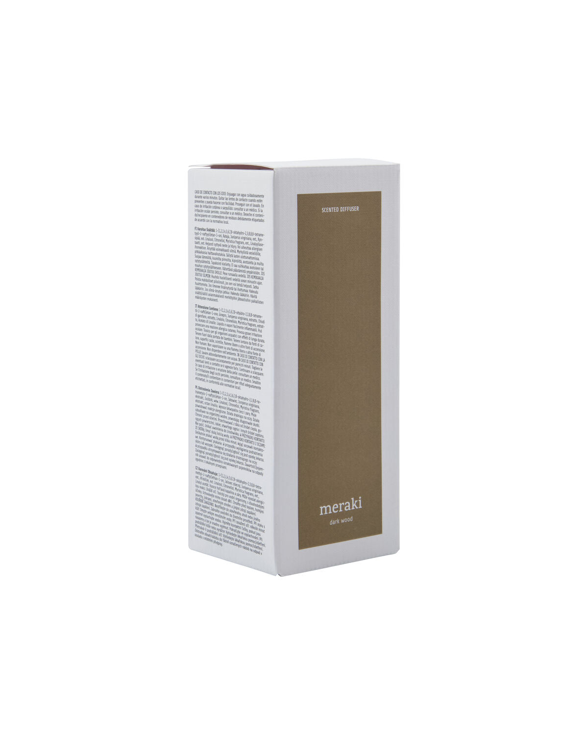 Meraki Duftfrisker, Dark Wood, 100 ml