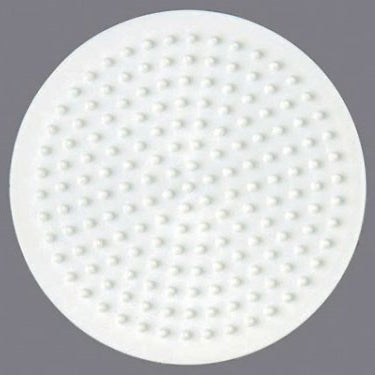 HAMA  perleplade midi - rund Ø8,5cm