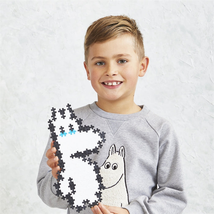 Plus-Plus Moomintroll  - Rør -  275 stk