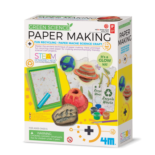 Green Science / Paper Making