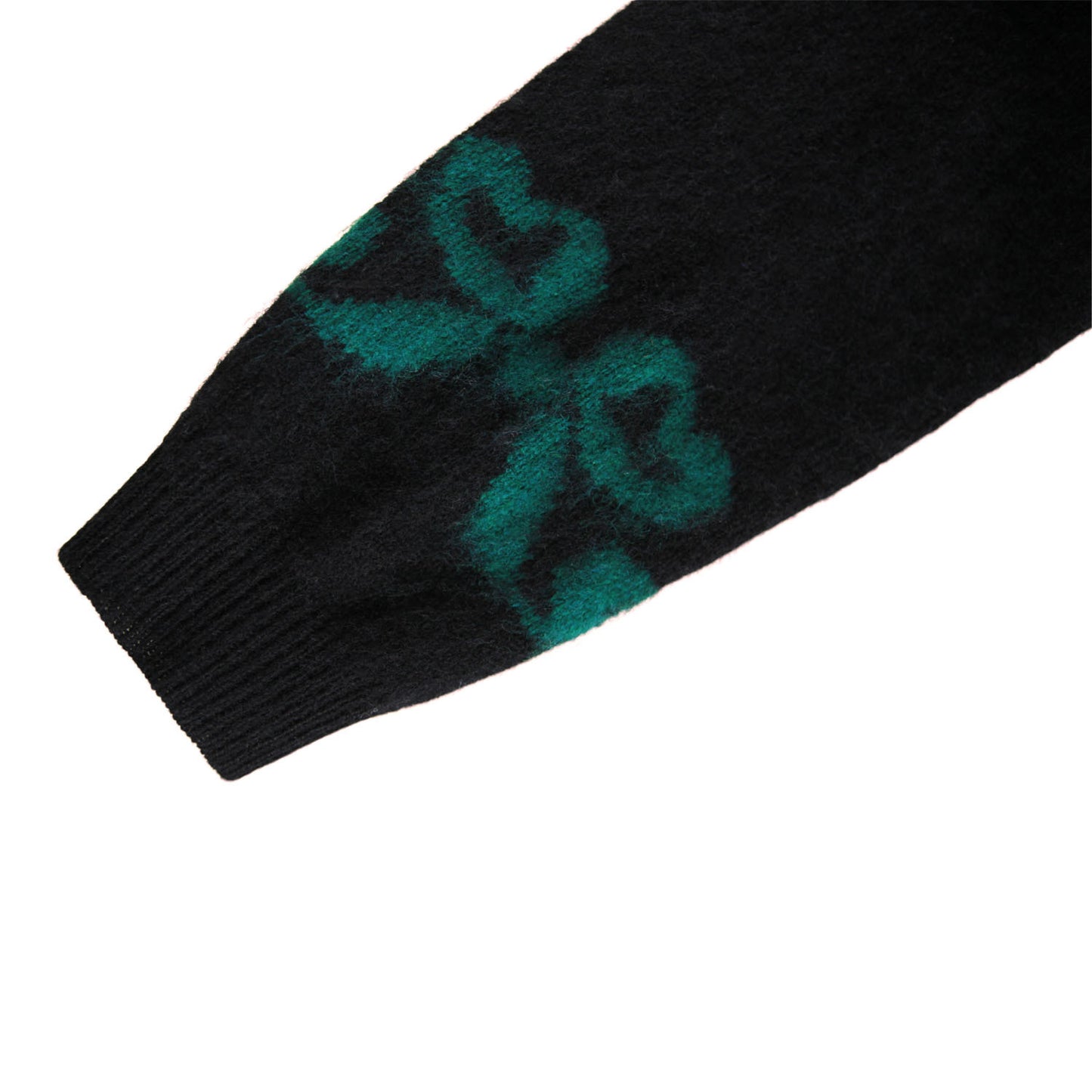 Strik Trøje - Gilby Fancy Bows - uld