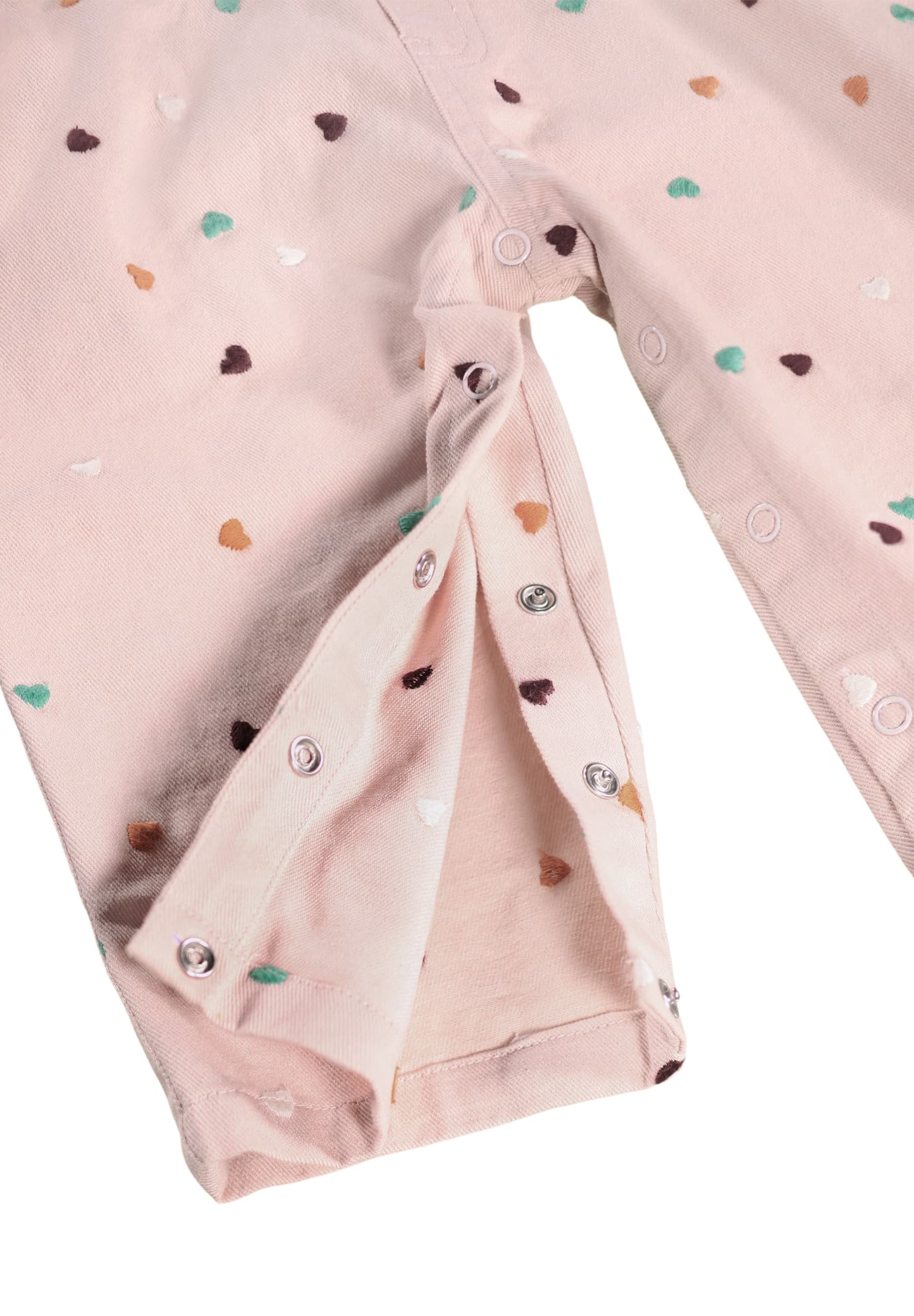 Molo Overalls - Sora Petal Blush
