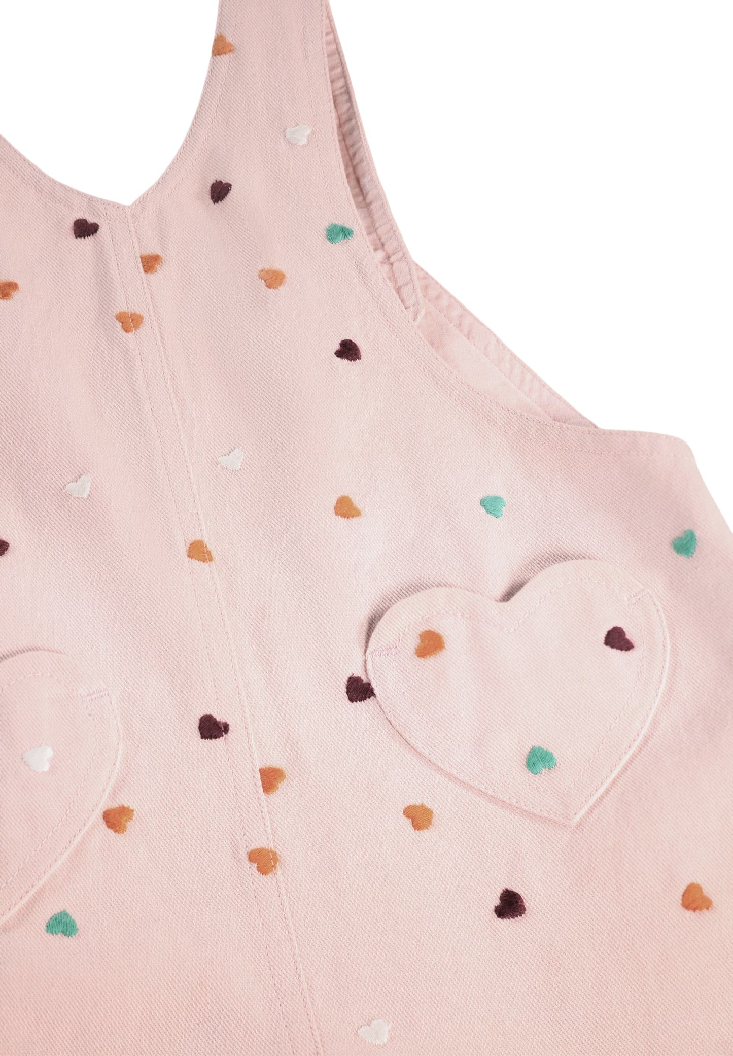 Molo Overalls - Sora Petal Blush