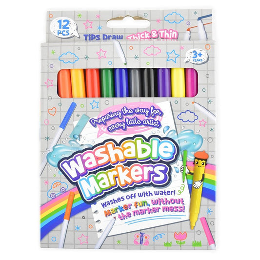 Washable Markers