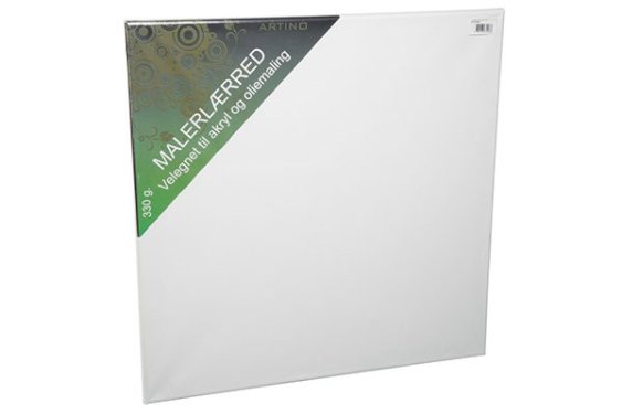 Artino Malerlærred (bs) 15x15cm 18mm