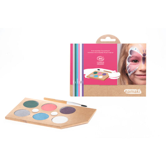 6-Color Face Painting Kit - COSMOS ENCHANTED WORLDS