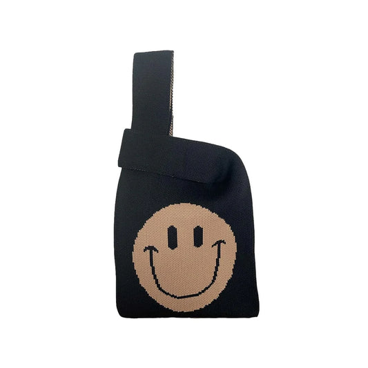 Filippa Net - Sort Smiley