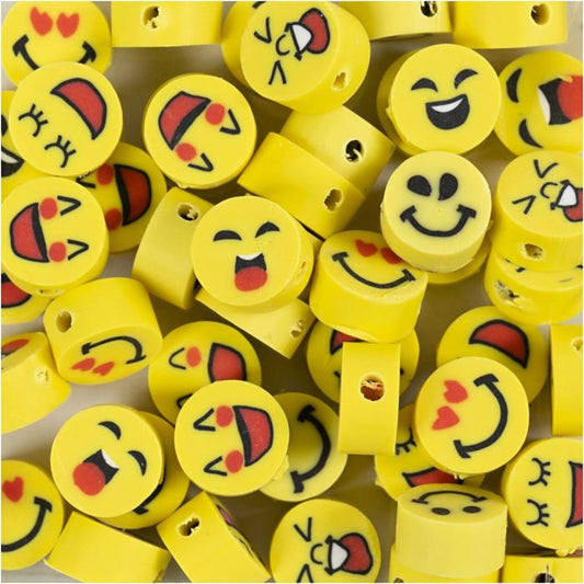 Figurperler - Emoji
