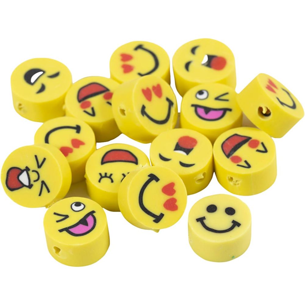 Figurperler - Emoji