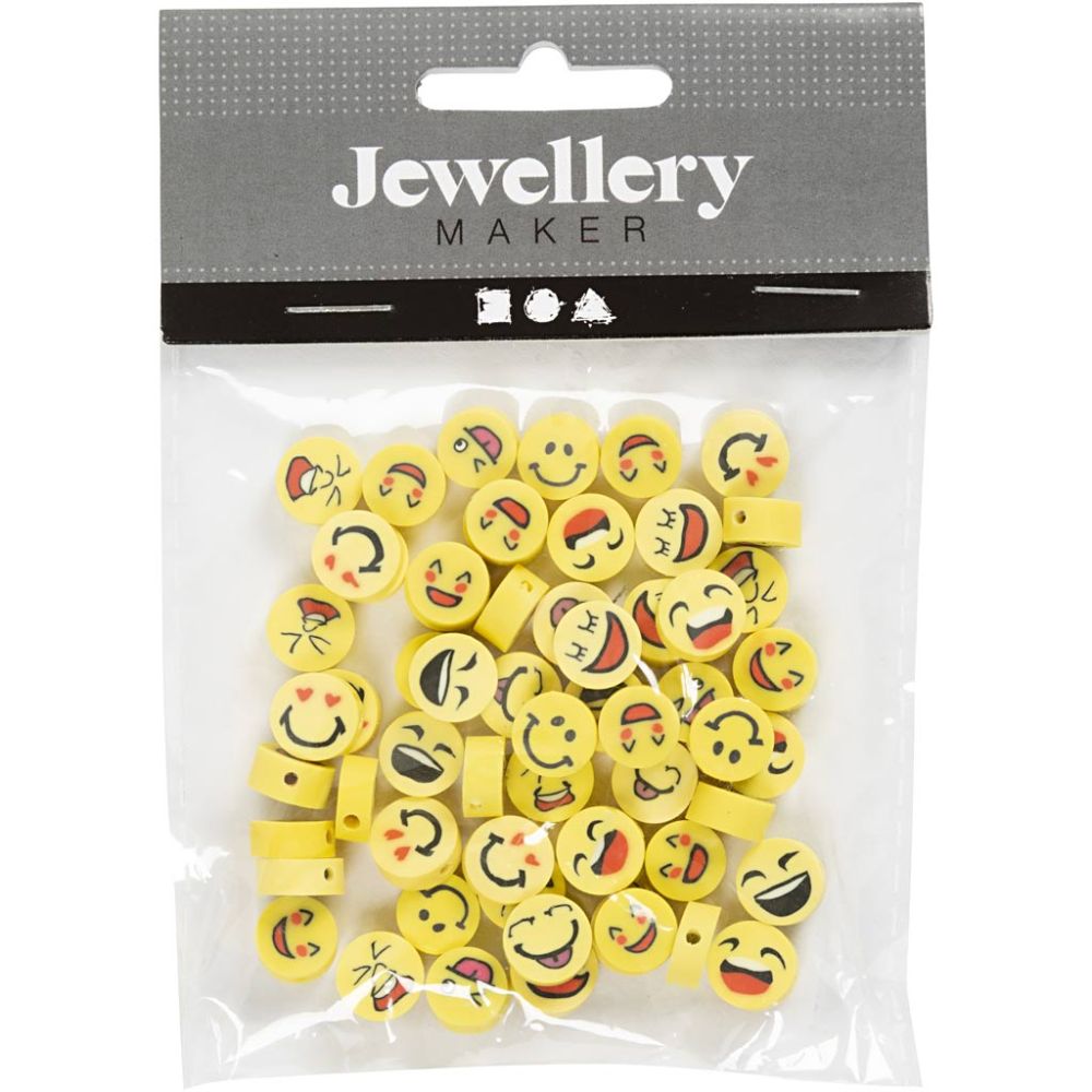 Figurperler - Emoji