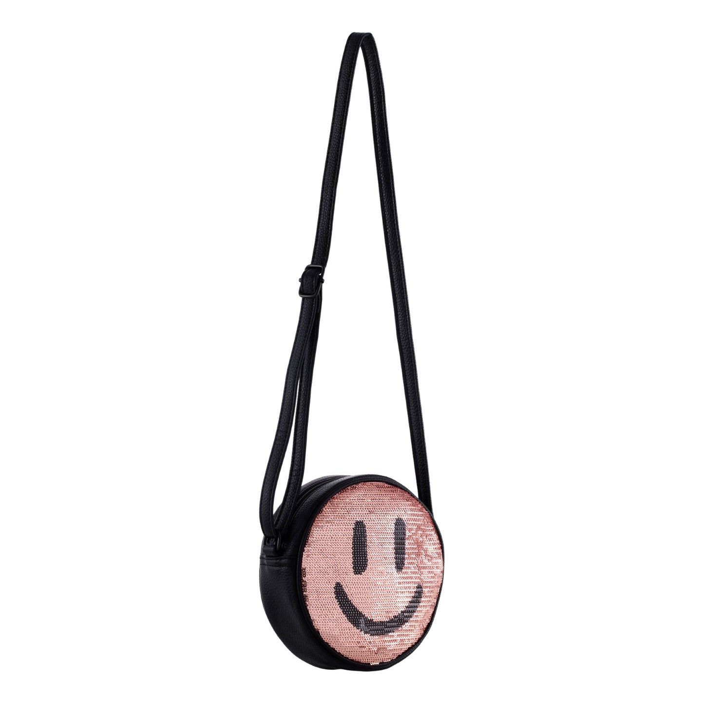 Glitter Smile Bag Glitter