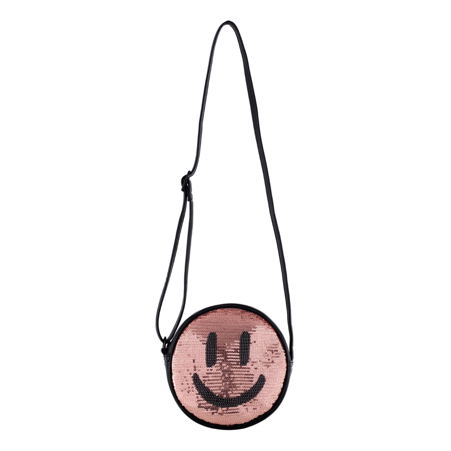 Glitter Smile Bag Glitter